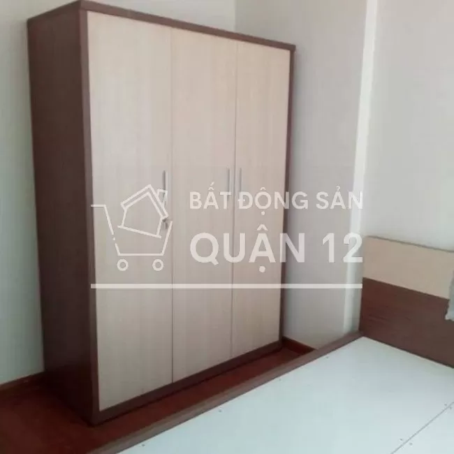 Cần bán căn hộ Tô Ký Tower 60m2, Trung Mỹ Tây, Quận 12