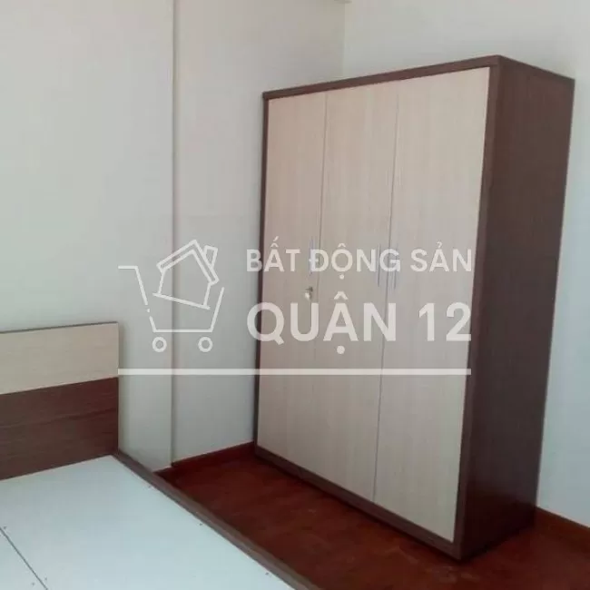 Cần bán căn hộ Tô Ký Tower 60m2, Trung Mỹ Tây, Quận 12