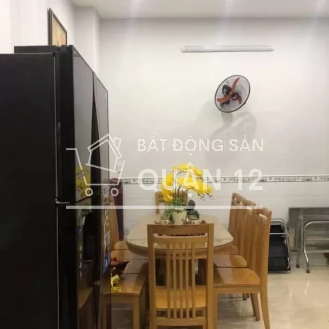 Nhà bán 6*9 trệt lầu hẻm 7m 1/ nguyễn văn quá