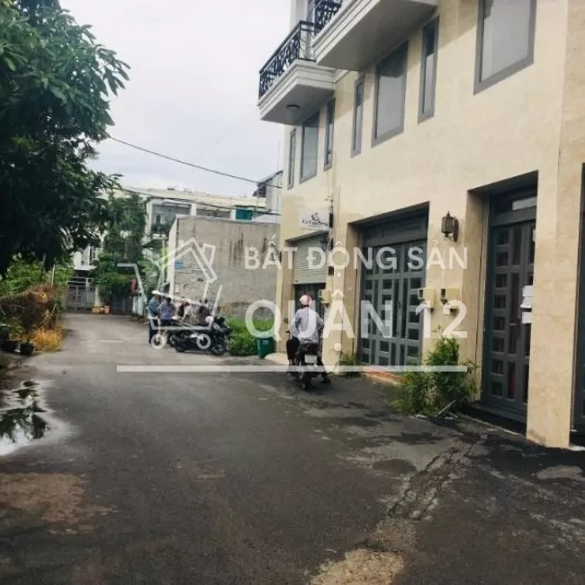 Bán nhà ngay khu Bảo Minh Residence Tô Ngọc Vân chưa đến 4 tỷ