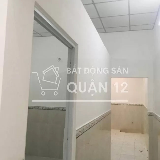 Bán nhà ngay khu Bảo Minh Residence Tô Ngọc Vân chưa đến 4 tỷ