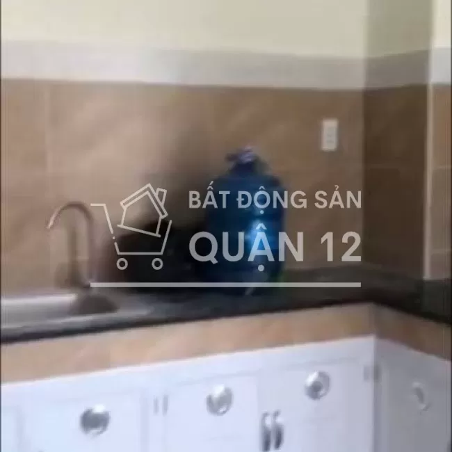  Nhà chính chủ Q12, Sát bên Gò Vấp 