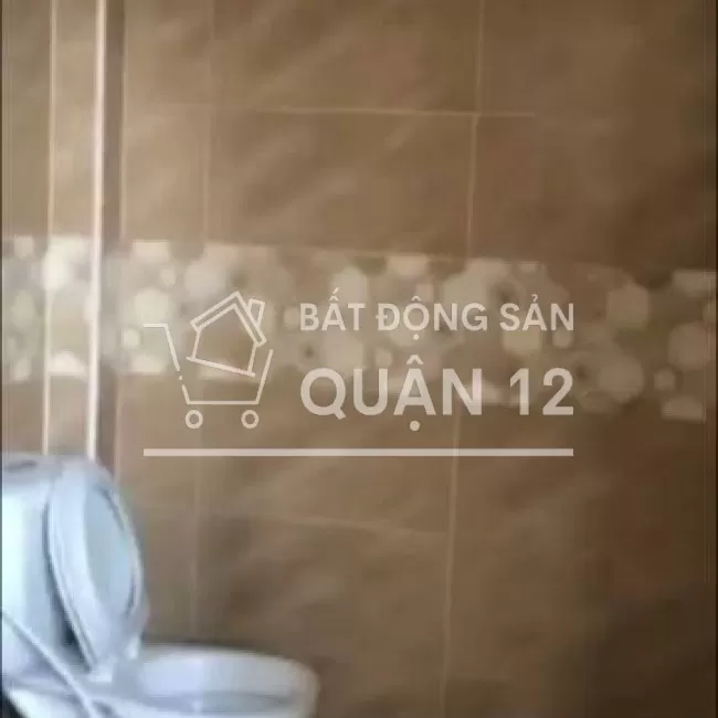  Nhà chính chủ Q12, Sát bên Gò Vấp 