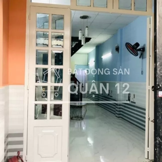 Bán nhà Chính Chủ Tô Ngọc Vân chợ Minh Phát, DT 42m2, 1 Lầu 2PN