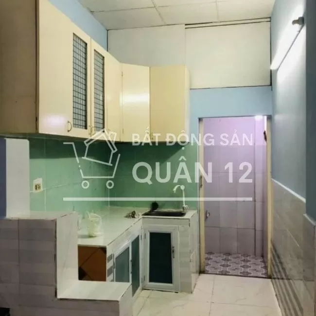 Bán nhà Chính Chủ Tô Ngọc Vân chợ Minh Phát, DT 42m2, 1 Lầu 2PN
