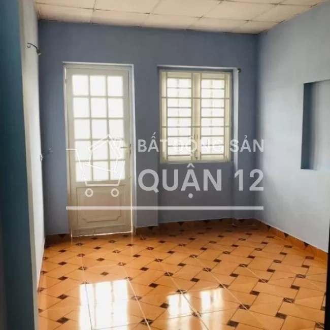 Bán nhà Chính Chủ Tô Ngọc Vân chợ Minh Phát, DT 42m2, 1 Lầu 2PN