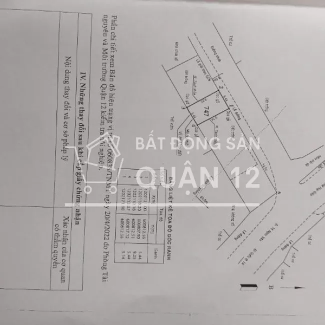 Nhà mặt tiền đường nhựa thông,  sát chợ,  cách gò vấp 1km.