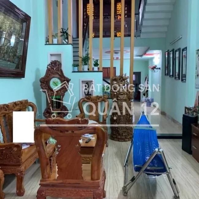 Nhà đẹp siêu rẻ 2 tầng thạnh xuân quận12 nở hậu 116m nhỉnh 4 tỷ tl