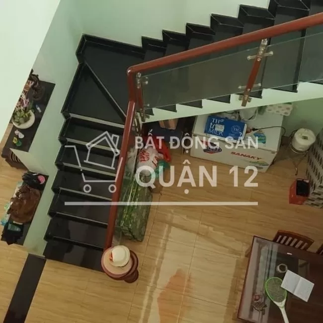 Nhà đẹp siêu rẻ 2 tầng thạnh xuân quận12 nở hậu 116m nhỉnh 4 tỷ tl