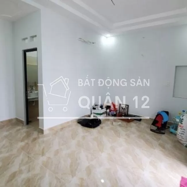 Biệt thự Mặt tiền Trần Thị Hè - Ngang 6x20 - 4T BTCT MỚI - CHỈ 12,5 TỶ