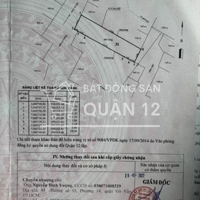 Bán nhà mặt tiền mới xây xong, 59 Trung Mỹ Tây 09, 4x18m, 1 lầu, 4 PN