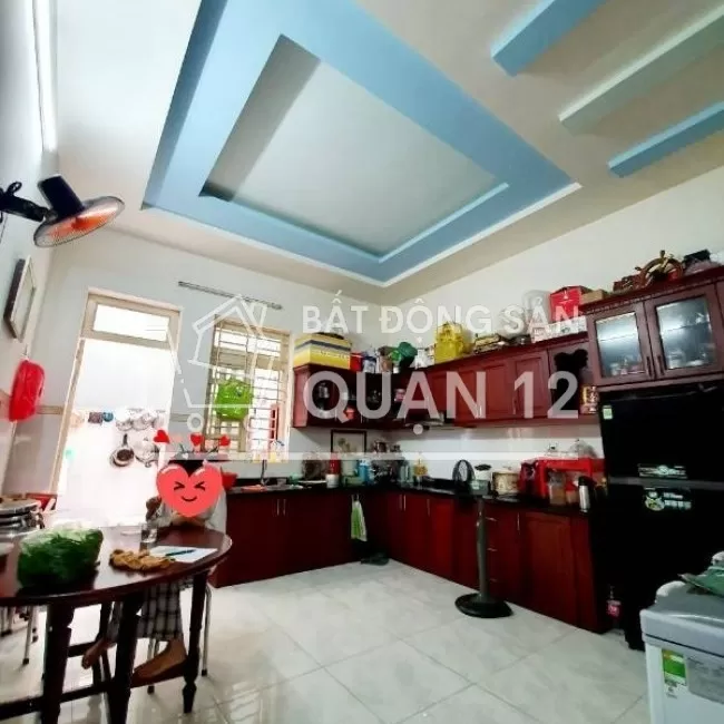 Bán Nhà Đường 10m Trường Chinh, Q12, 90m2 Chỉ nhỉnh 9 tỷ.