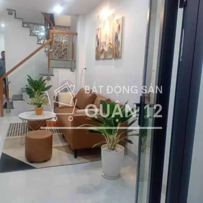 Siêu phẩm nhà phố kèm nội thất giá hạt dẻ 