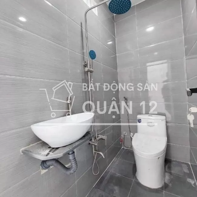 Siêu phẩm nhà phố kèm nội thất giá hạt dẻ 