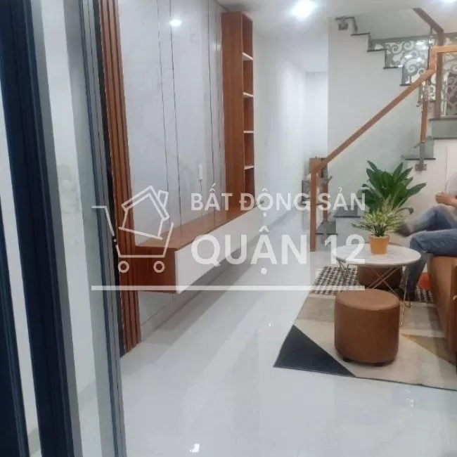 Siêu phẩm nhà phố kèm nội thất giá hạt dẻ 