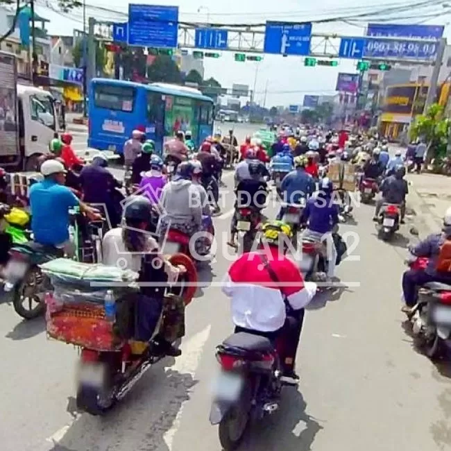 Bán Nhà 2 Mặt Tiền Gần Ngã 3 Đường Trường Chinh, TT Nhất,Q12,4 lầu 
