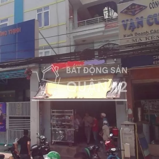 Cần sang gắp lại căn nhà MT Trường Chinh, Tân Thới Nhất, giá 15.5tỷ TL