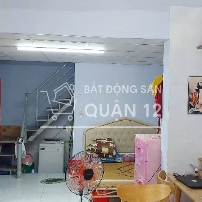 Chính chủ bán nhà cấp 4 gác lửng