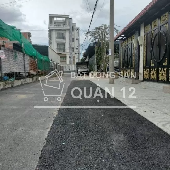 Bán Nhà Đẹp HXH 1/ Vườn Lài - An Phú Đông - Quận 12 - Giá 6.95 Tỷ 