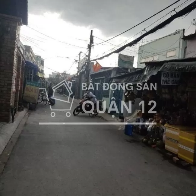 Bán 2 dãy trọ 20 phòng diện tích 540m2 đường vườn lài,an phú đông,q12