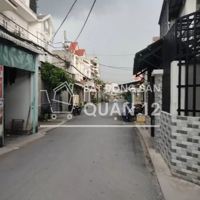 Bán 2 dãy trọ 20 phòng diện tích 540m2 đường vườn lài,an phú đông,q12
