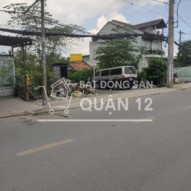 Bán 2 dãy trọ 20 phòng diện tích 540m2 đường vườn lài,an phú đông,q12