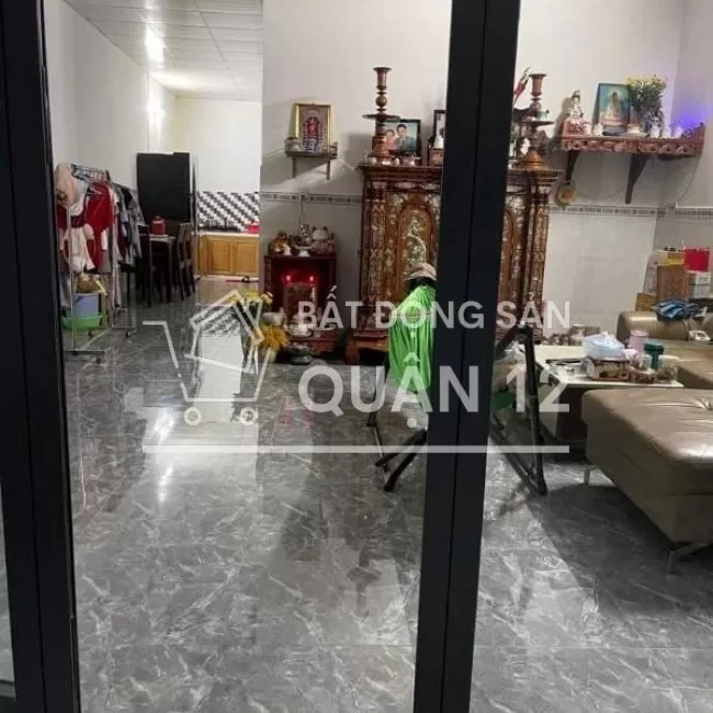 Bán nhà tại đường Vườn Lài, P. An Phú Đông, Q. 12, 102m2.Giá 2tỷ2