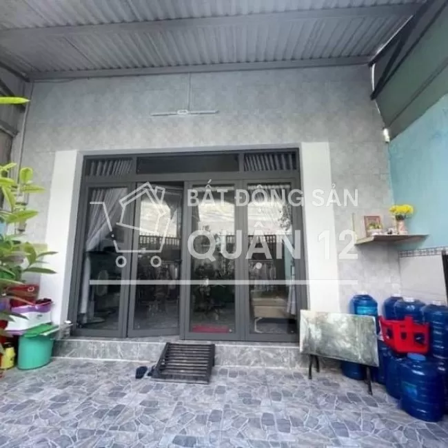 Bán nhà tại đường Vườn Lài, P. An Phú Đông, Q. 12, 102m2.Giá 2tỷ2