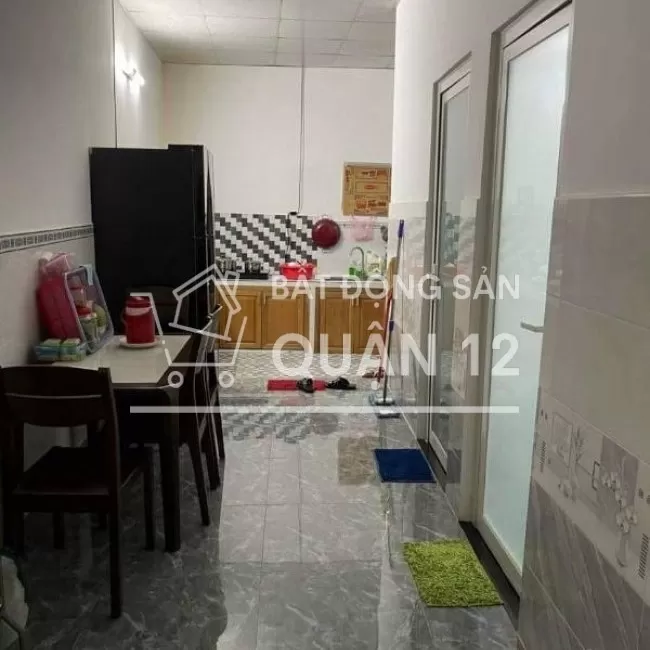 Bán nhà tại đường Vườn Lài, P. An Phú Đông, Q. 12, 102m2.Giá 2tỷ2
