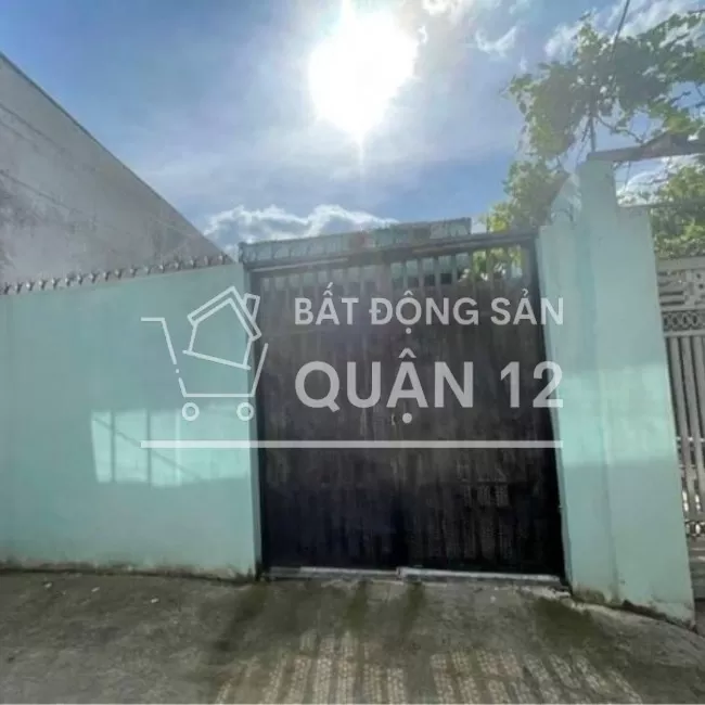 Bán nhà tại đường Vườn Lài, P. An Phú Đông, Q. 12, 102m2.Giá 2tỷ2