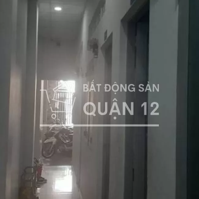 Bán gấp CHDV full 22 Pn thu 50 triệu, đường 2 xe hơi tránh, DTS 352m