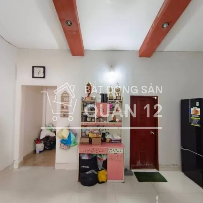 Mua đất tặng nhà 2 mặt HXH. Quận 12 215m2 chỉ nhỉnh 8 tỷ.