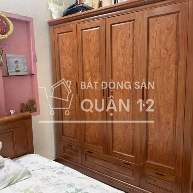  Hàng hiếm bán gấp nhà C4 Vườn Lài Quận 12 71m2 giá chỉ 3.4 tỷ