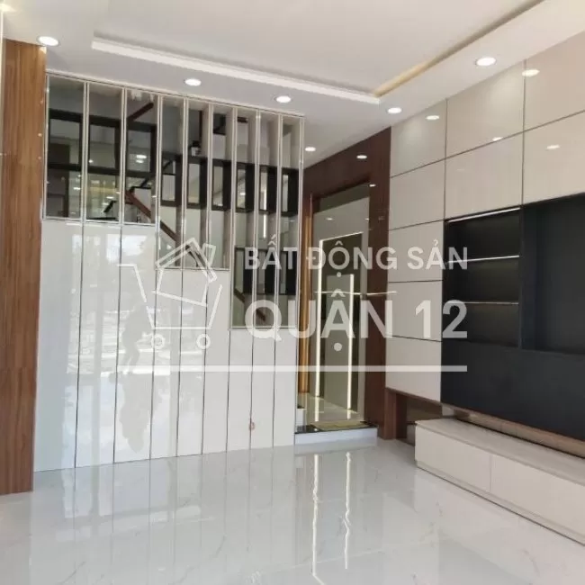 Bán nhà mặt tiền ngay Vườn Lài-APĐ mặt tiền công viên, có hồ bơi SHR