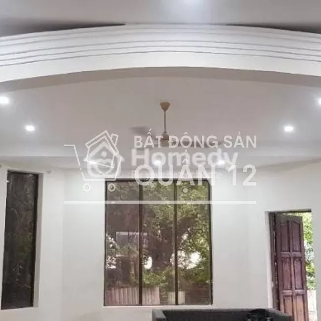 Cho thuê biệt thự cao cấp Villa An Phú Đông Vườn Lài 500m2 Quận 12