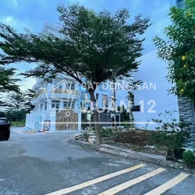 Bán đất hẻm 92 vườn lài đường 7m 