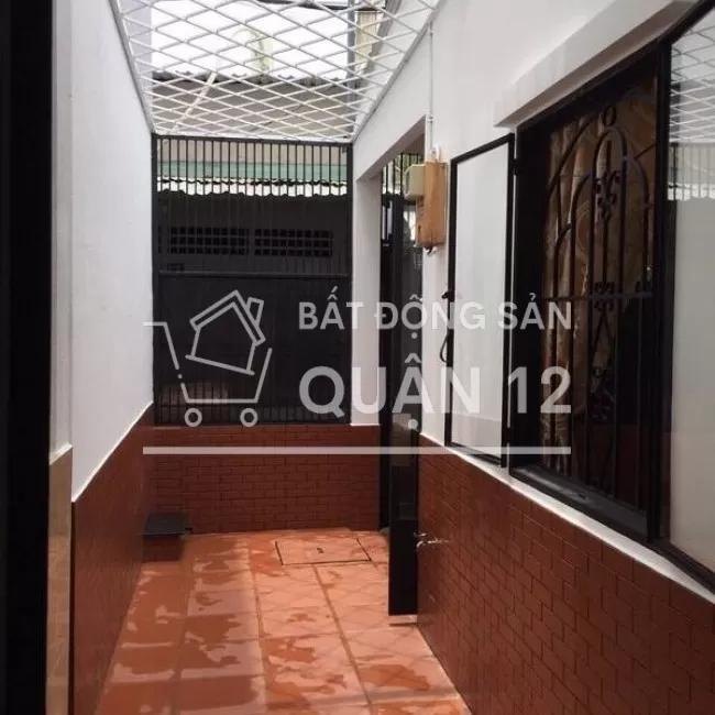 NHÀ BÁN LÊ VĂN KHƯƠNG, 5.6 X 12M CHỈ 3,3 TỶ