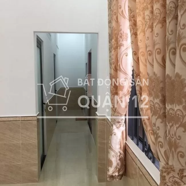 NHÀ BÁN LÊ VĂN KHƯƠNG, 5.6 X 12M CHỈ 3,3 TỶ