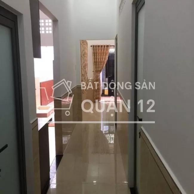 NHÀ BÁN LÊ VĂN KHƯƠNG, 5.6 X 12M CHỈ 3,3 TỶ