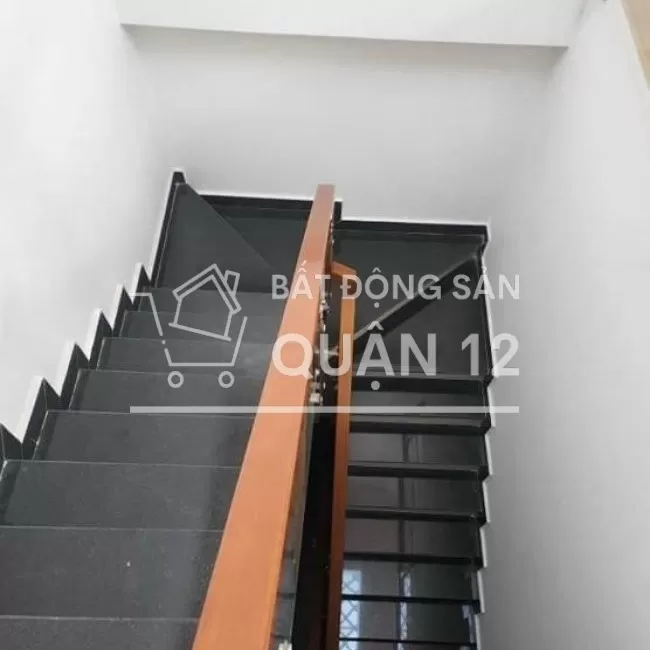 Bán nhà 4.1x13 đúc 3 tấm giá 5.28 tỷ LV KHƯƠNG. THỚI AN