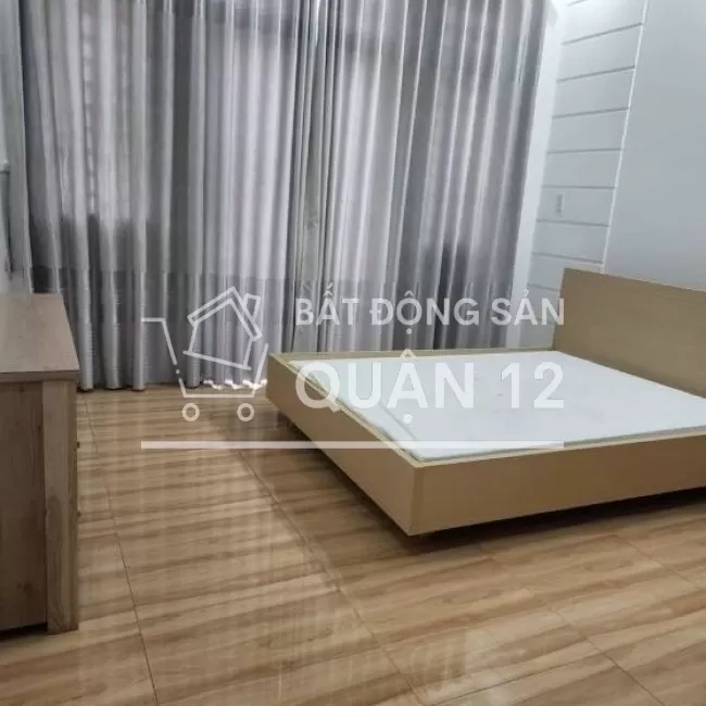 Bán nhà 4.1x13 đúc 3 tấm giá 5.28 tỷ LV KHƯƠNG. THỚI AN