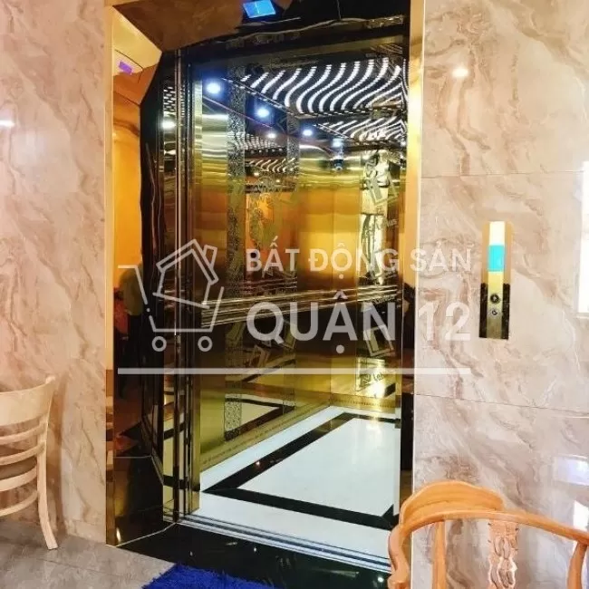 BÁN TÒA NHÀ mặt tiền Nguyễn Văn Quá Q.12 gần QUANG TRUNG