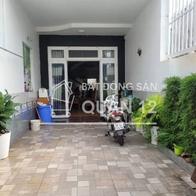 Bán nhà 1 sẹc TX 25 giá 5,1 tỷ, P. Thạnh Xuân, Quận 12, Tp Hồ Chí Minh