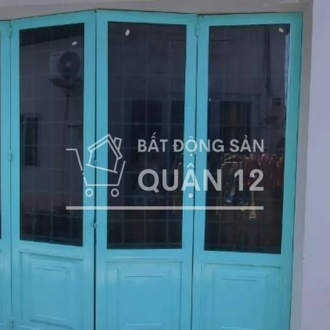 Chính chủ bán nhà rẻ nhất P Thạnh Lộc, Q12