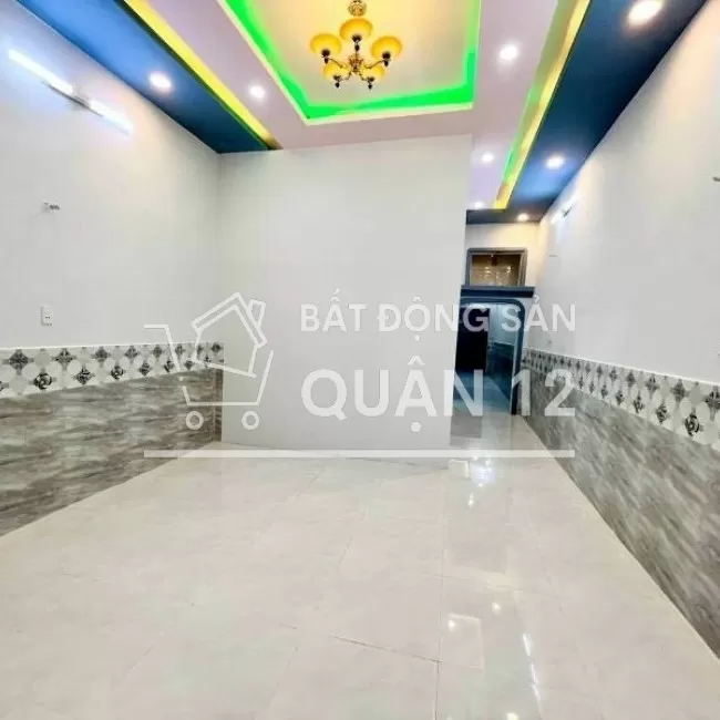 Nhà 97m2 gần trường học Quới Xuân. Dt 4*25m