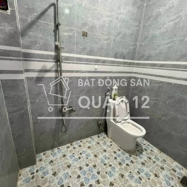 Nhà 97m2 gần trường học Quới Xuân. Dt 4*25m