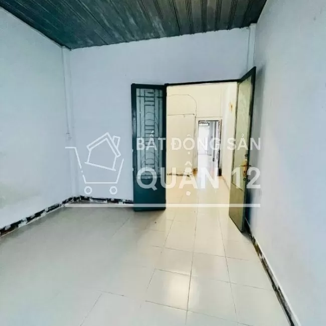 Cần sang nhượng nhà 93m2, Phường Tân Thới Nhất, Quận 12