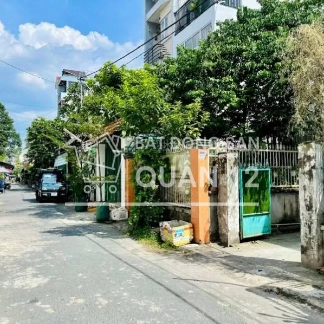 Cần sang nhượng nhà 93m2, Phường Tân Thới Nhất, Quận 12