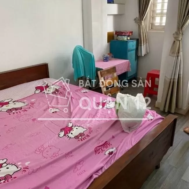 Chính chủ bán nhà Nguyễn Ảnh Thủ Quận 12