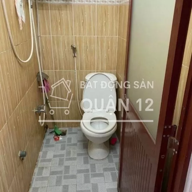 Chính chủ bán nhà Nguyễn Ảnh Thủ Quận 12